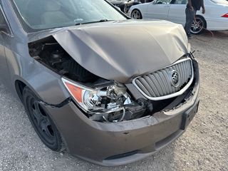 2010 Buick LaCrosse CX - Primary Damage Left Image